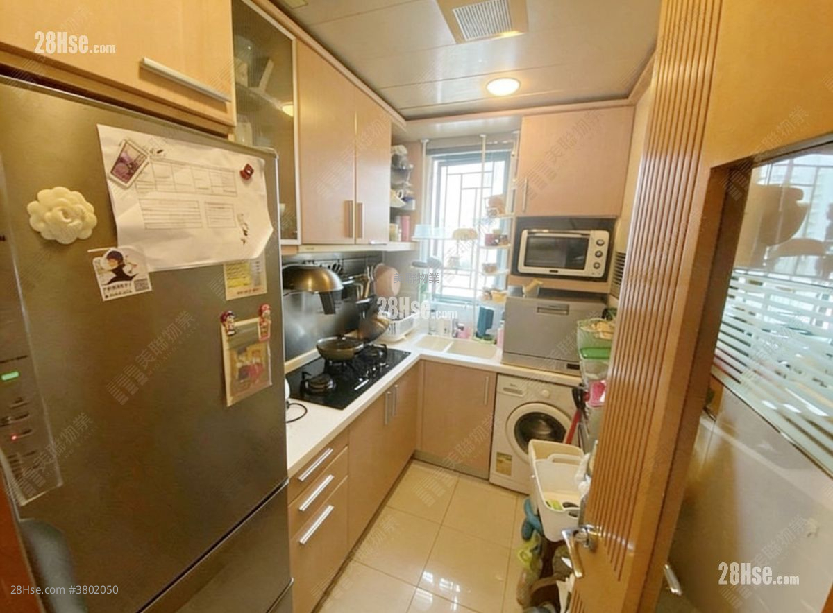 名逸居 售盘 2 房 , 1 浴室 551 平方尺