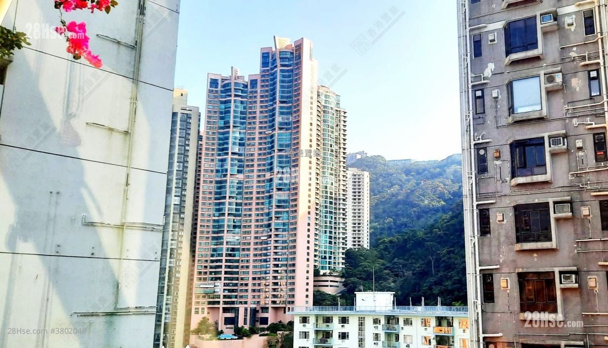 正大花园 售盘 2 房 , 2 浴室 672 平方尺