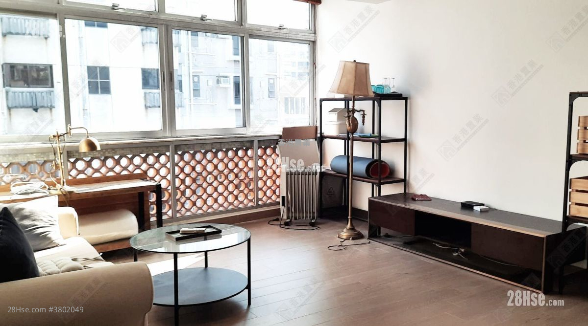 正大花园 售盘 2 房 , 2 浴室 672 平方尺