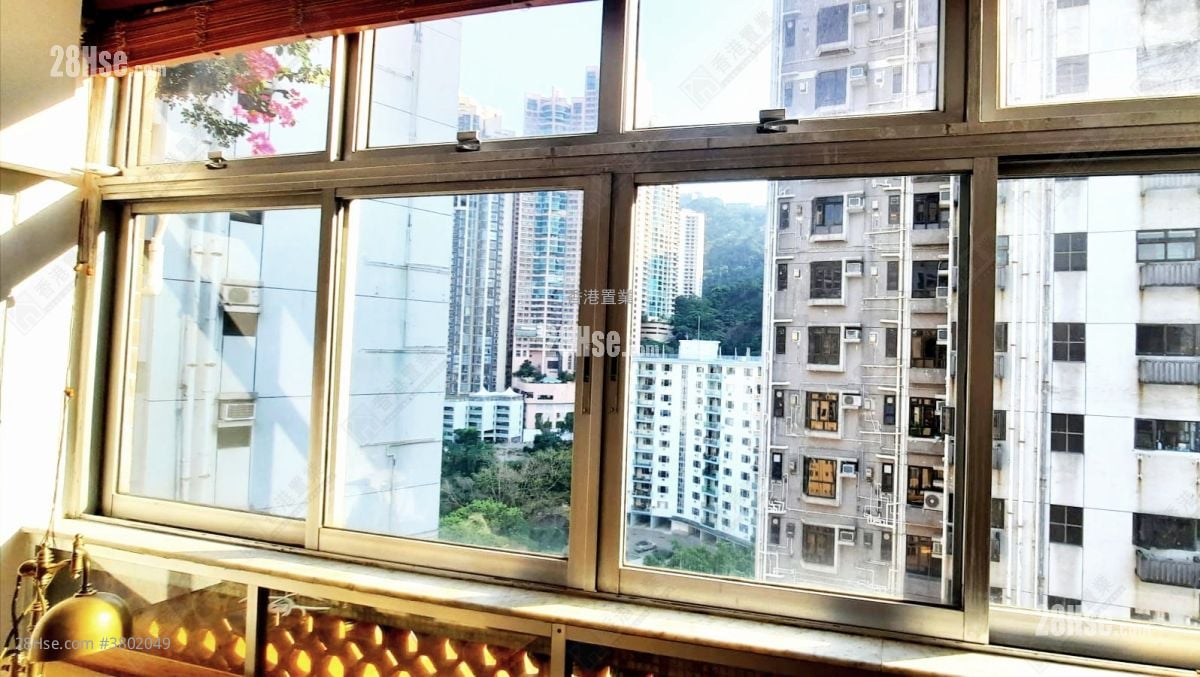 正大花园 售盘 2 房 , 2 浴室 672 平方尺