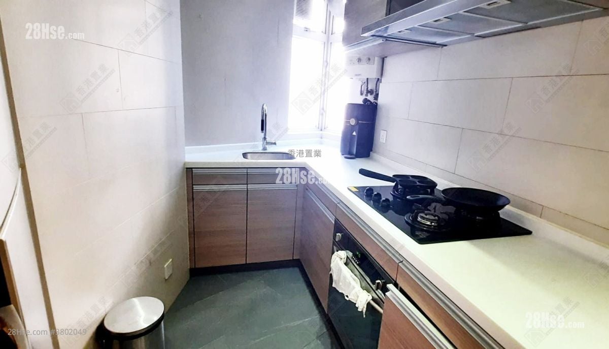 正大花园 售盘 2 房 , 2 浴室 672 平方尺