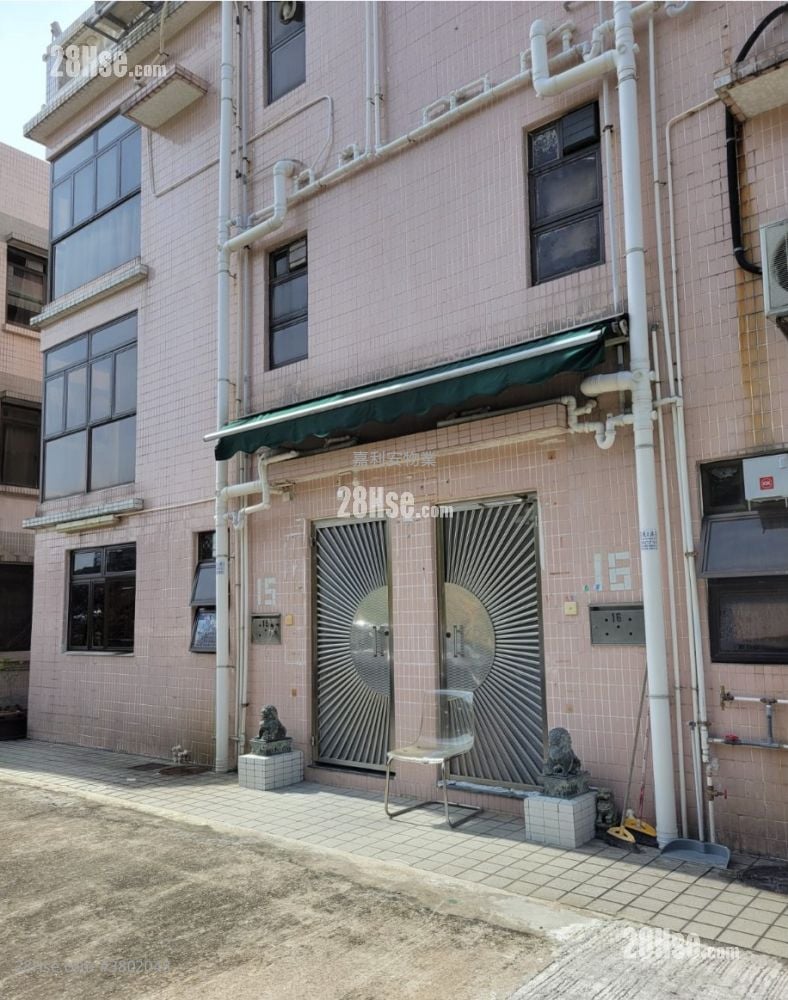 嘉福里 租盘 2 房 , 1 浴室 700 平方尺