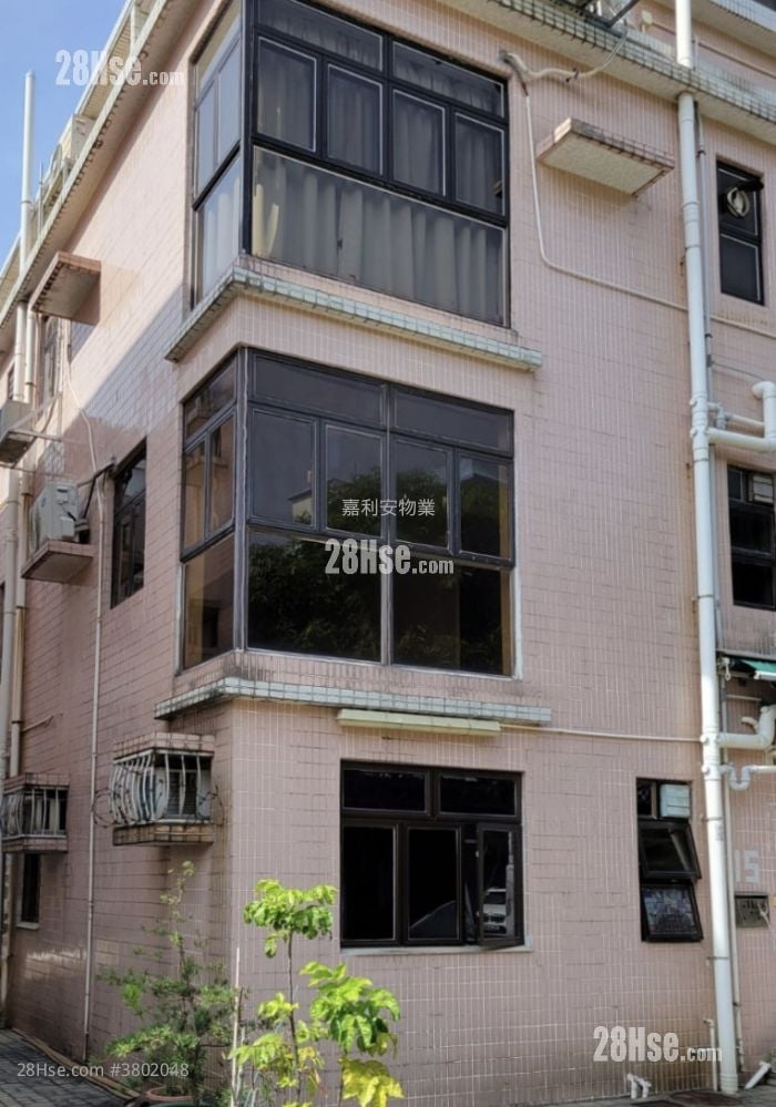 嘉福里 租盘 2 房 , 1 浴室 700 平方尺