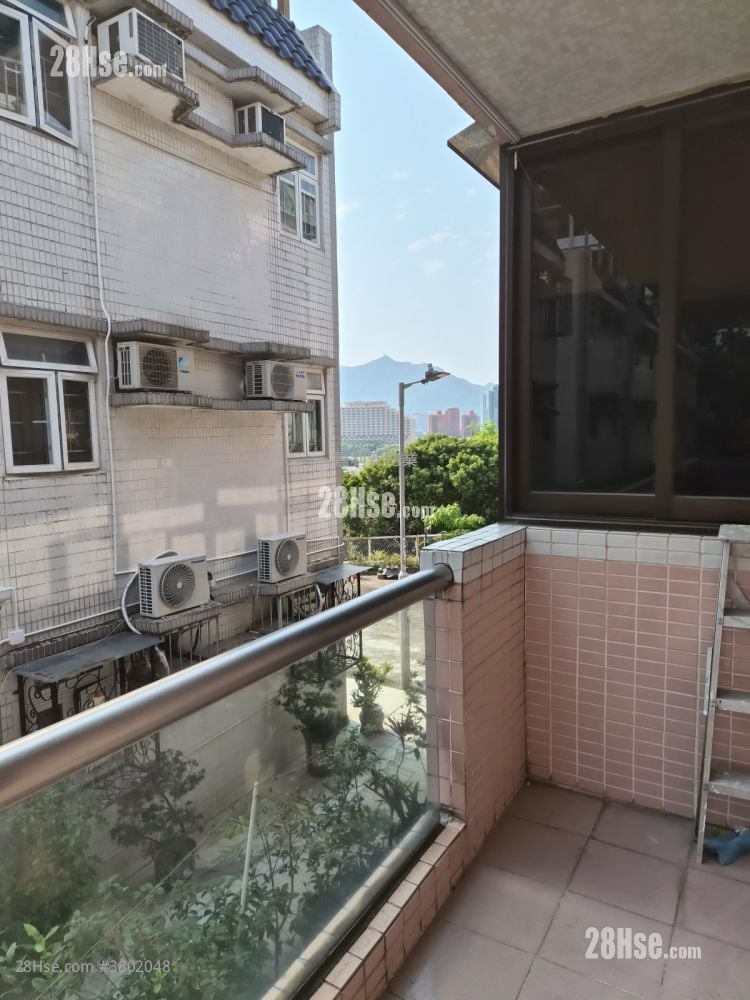 嘉福里 租盘 2 房 , 1 浴室 700 平方尺