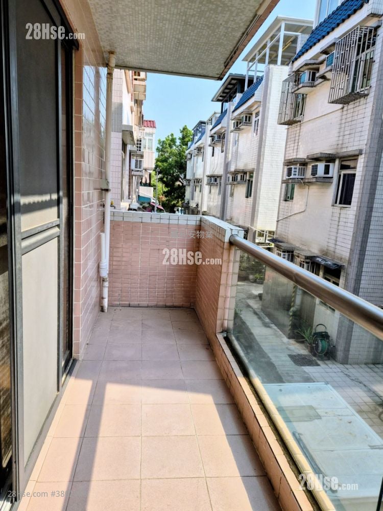 嘉福里 租盘 2 房 , 1 浴室 700 平方尺