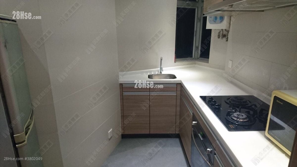 正大花园 售盘 2 房 , 2 浴室 672 平方尺