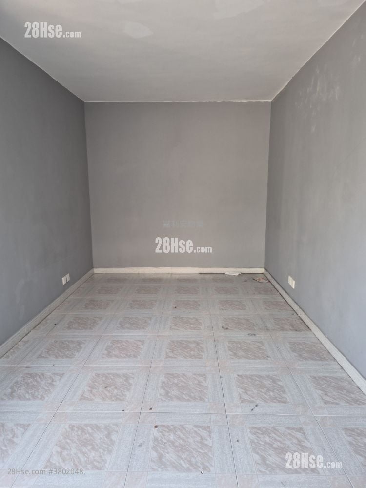 嘉福里 租盘 2 房 , 1 浴室 700 平方尺