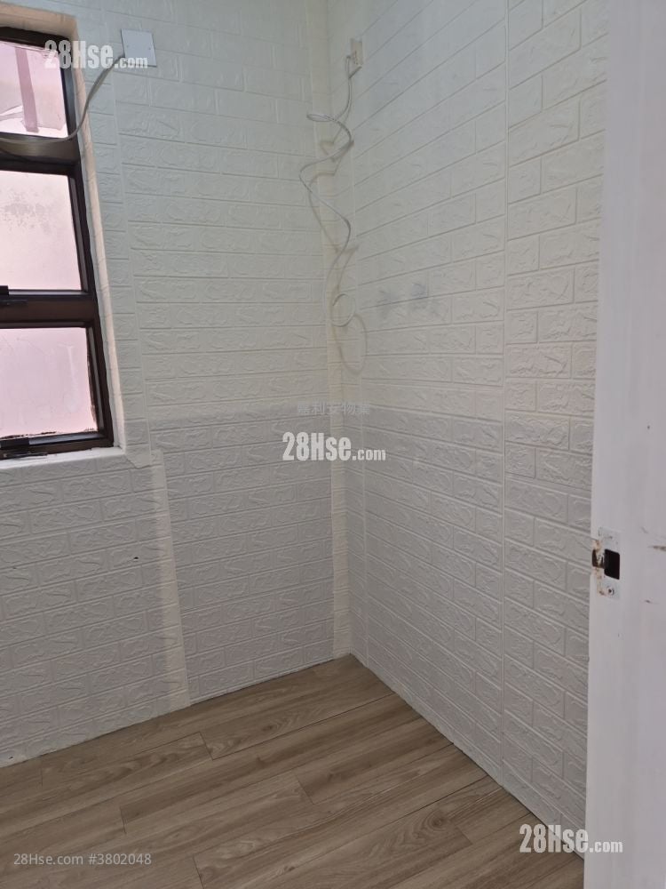 嘉福里 租盘 2 房 , 1 浴室 700 平方尺
