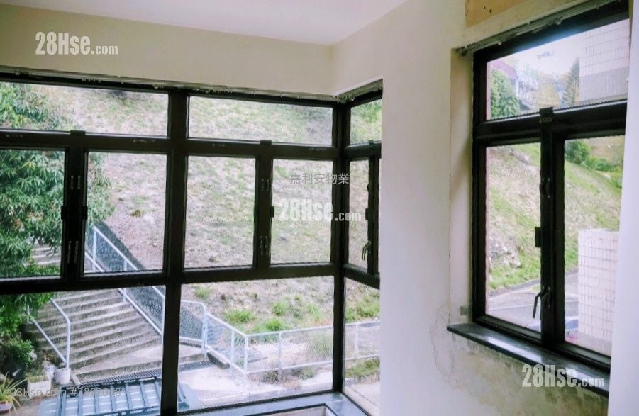 嘉福里 租盘 2 房 , 1 浴室 700 平方尺