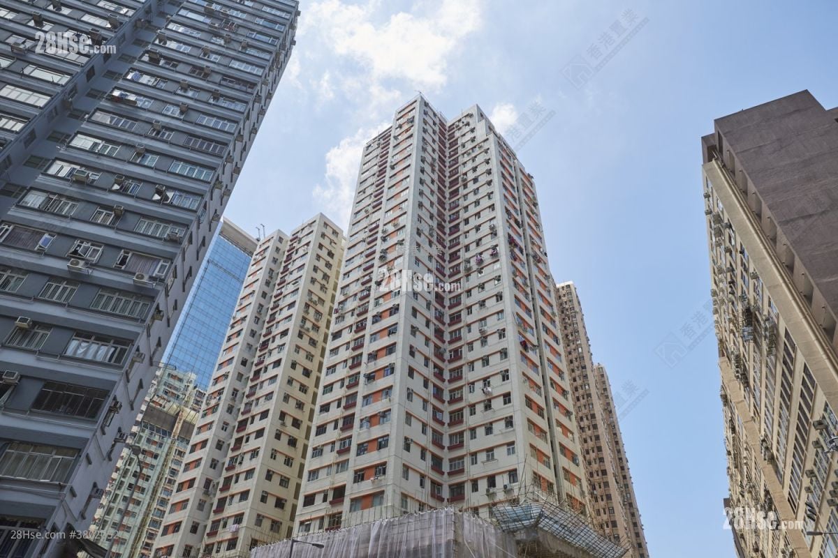 Kam Tao Building Sell 2 Bedrooms , 1 Bathroom 628 ft²
