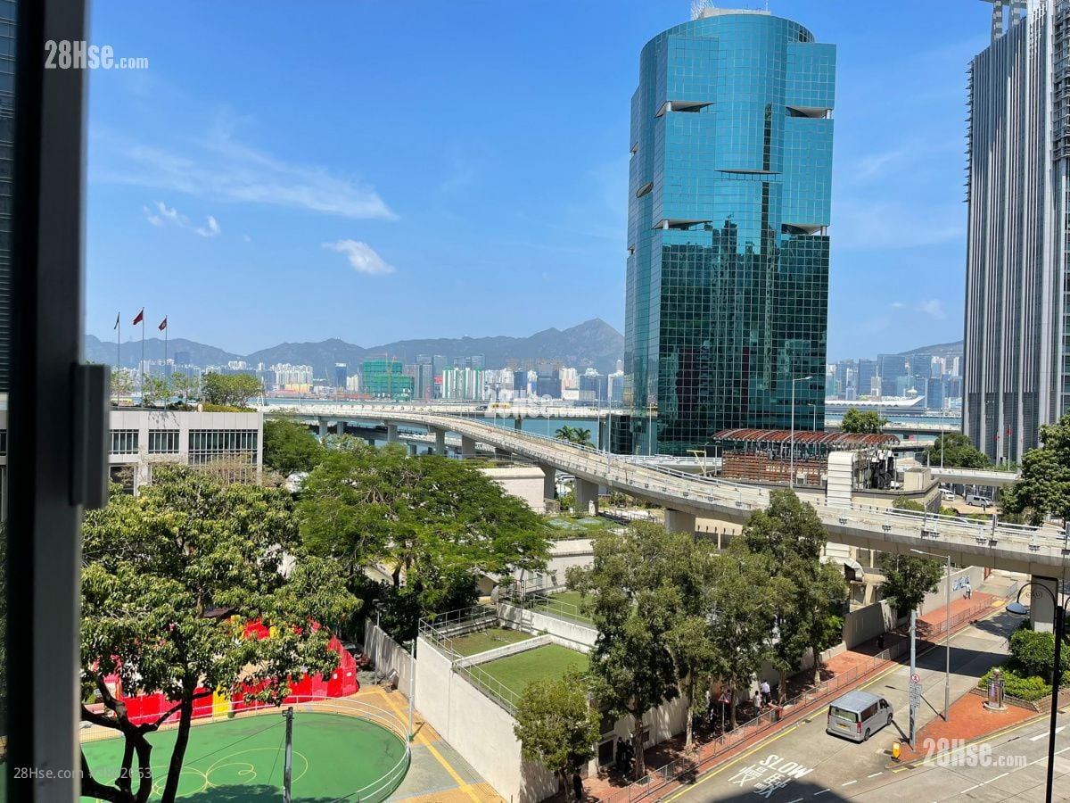 Healthy Gardens Sell 2 Bedrooms , 1 Bathroom 456 ft²