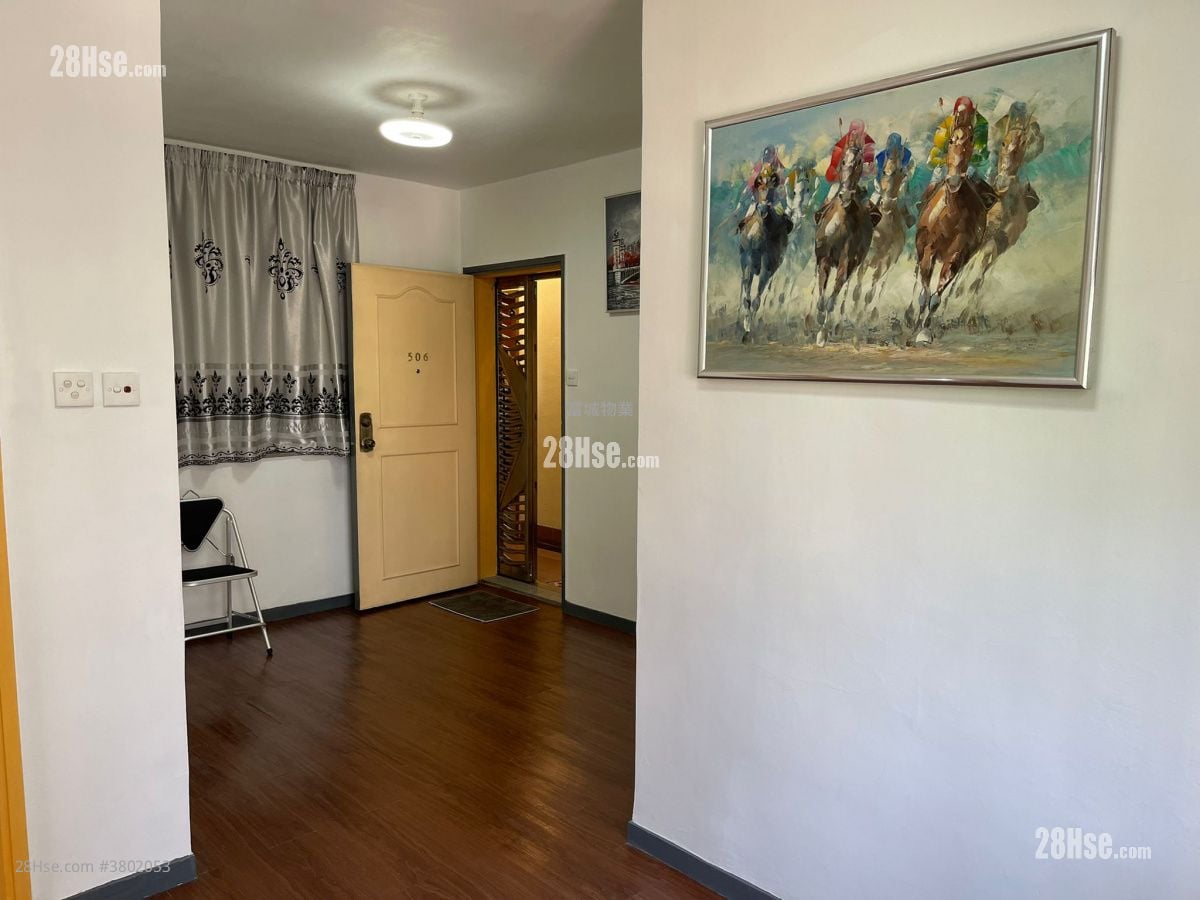 Healthy Gardens Sell 2 Bedrooms , 1 Bathroom 456 ft²