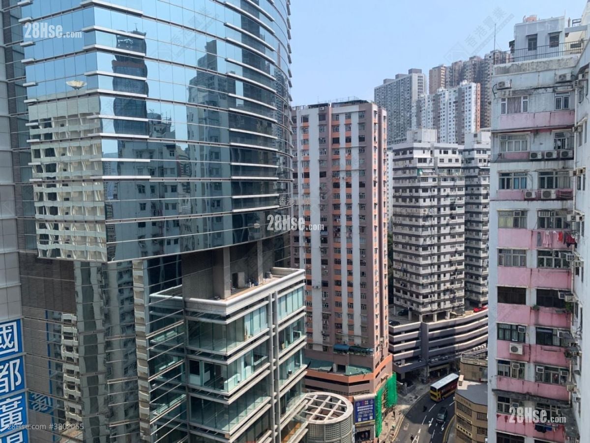 City Garden Sell 3 Bedrooms , 1 Bathroom 568 ft²