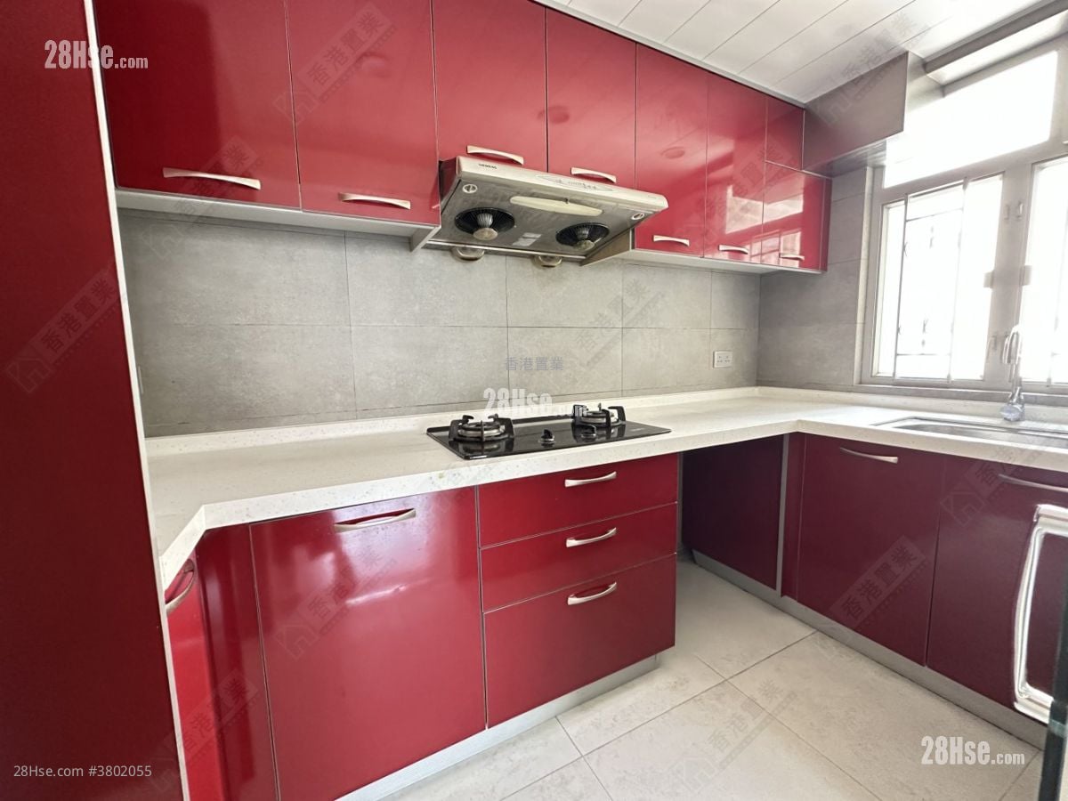 City Garden Sell 3 Bedrooms , 1 Bathroom 568 ft²