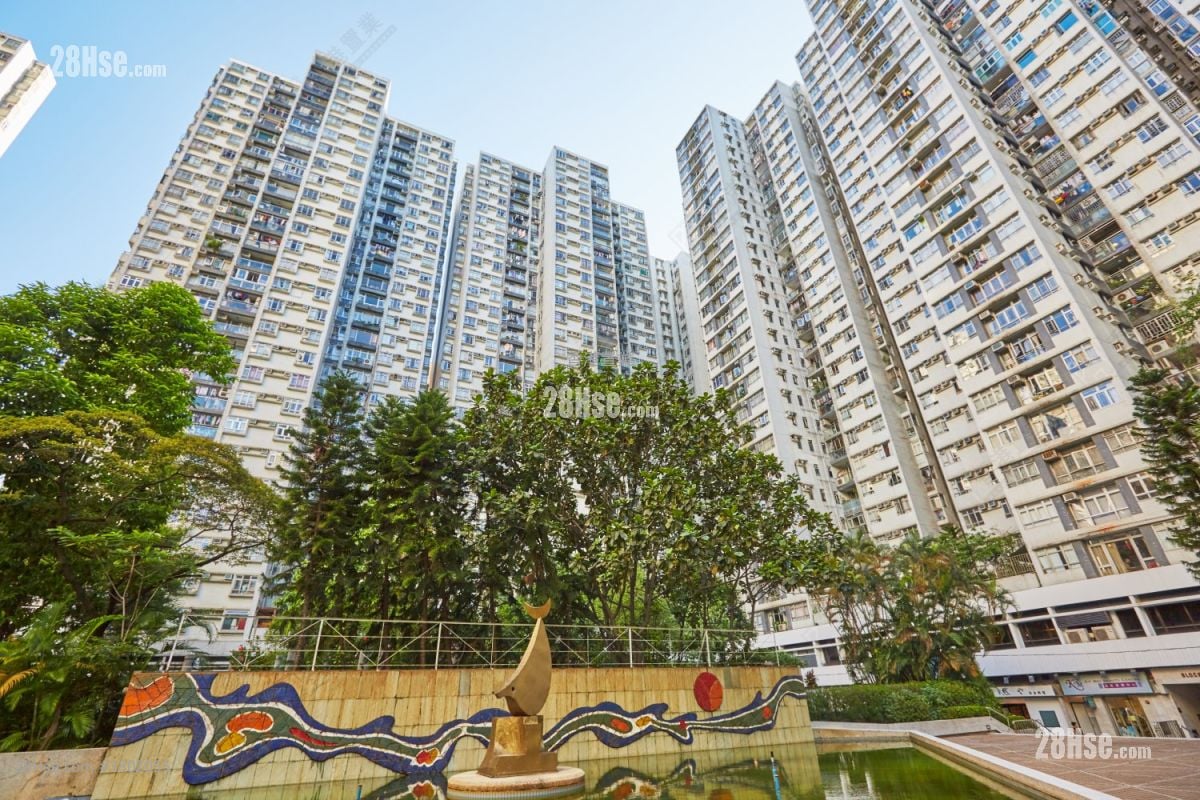 City Garden Sell 3 Bedrooms , 1 Bathroom 568 ft²