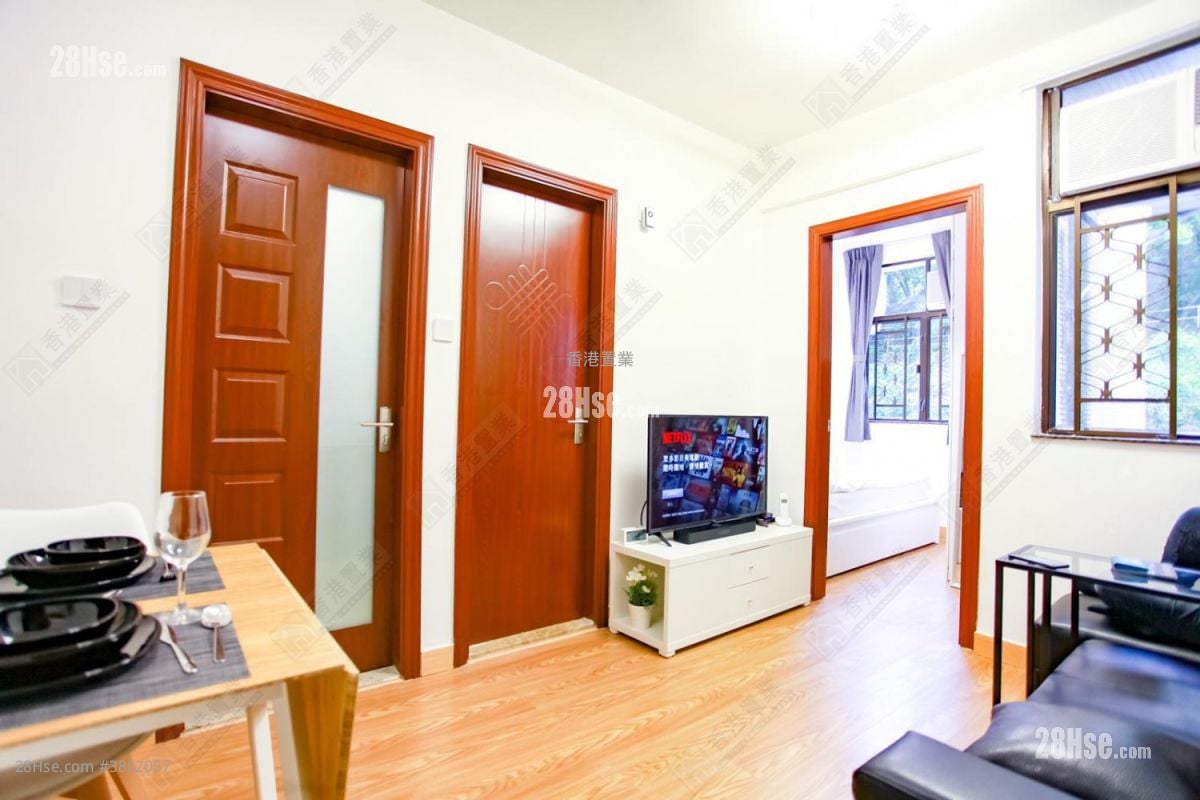 Dragon Centre Sell 1 Bedroom , 1 Bathroom 288 ft²