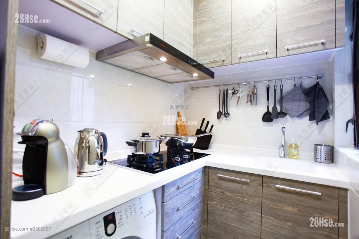 Dragon Centre Sell 1 Bedroom , 1 Bathroom 288 ft²