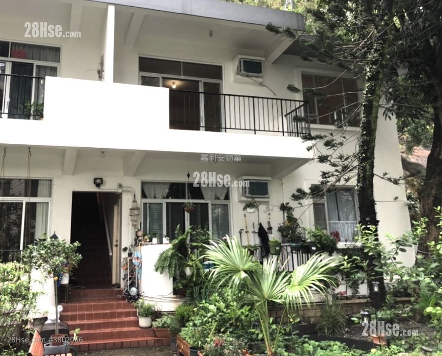 秀明别墅 租盘 3 房 , 2 浴室 1,000 平方尺