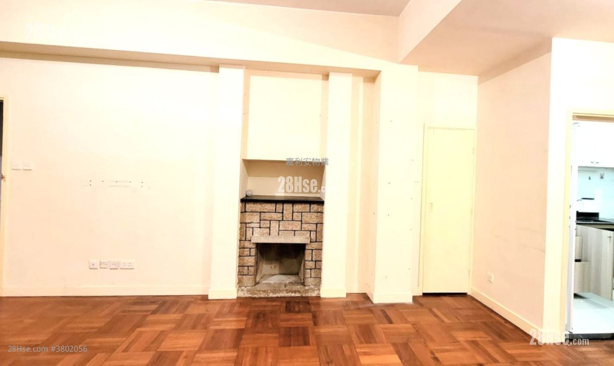 秀明别墅 租盘 3 房 , 2 浴室 1,000 平方尺