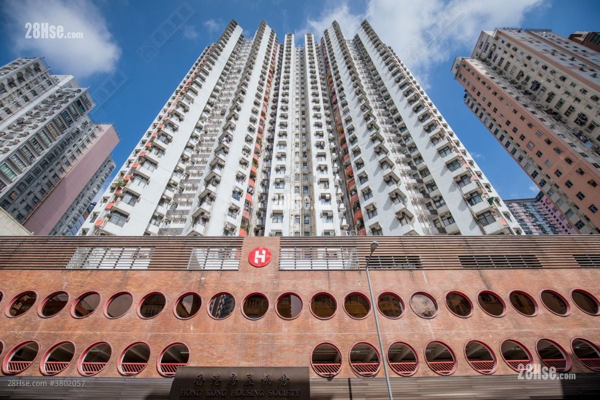 Dragon Centre Sell 1 Bedroom , 1 Bathroom 288 ft²