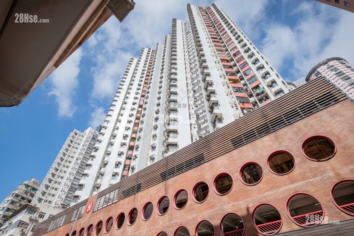 Dragon Centre Sell 1 Bedroom , 1 Bathroom 288 ft²