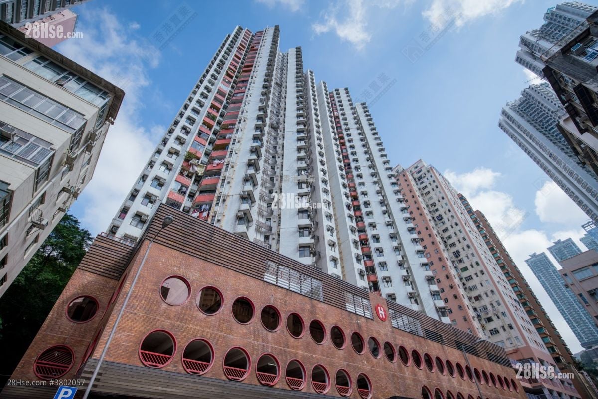 Dragon Centre Sell 1 Bedroom , 1 Bathroom 288 ft²