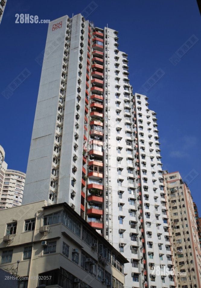 Dragon Centre Sell 1 Bedroom , 1 Bathroom 288 ft²