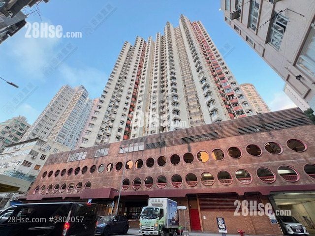 Dragon Centre Sell 1 Bedroom , 1 Bathroom 288 ft²