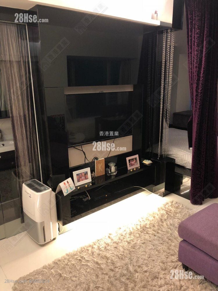 耀星华庭 租盘 1 浴室 322 平方尺