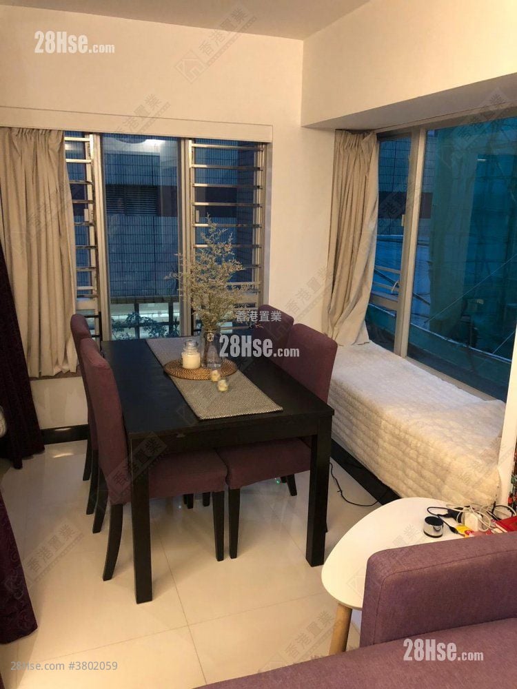 耀星华庭 租盘 1 浴室 322 平方尺