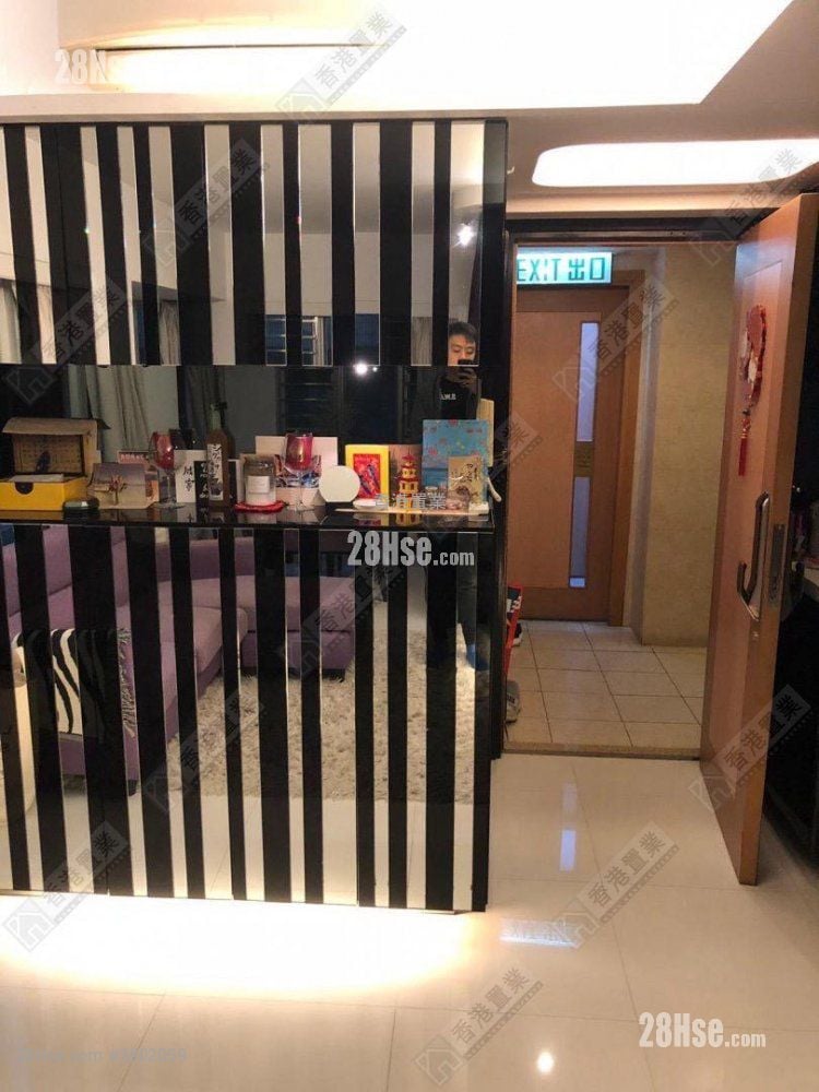 耀星华庭 租盘 1 浴室 322 平方尺