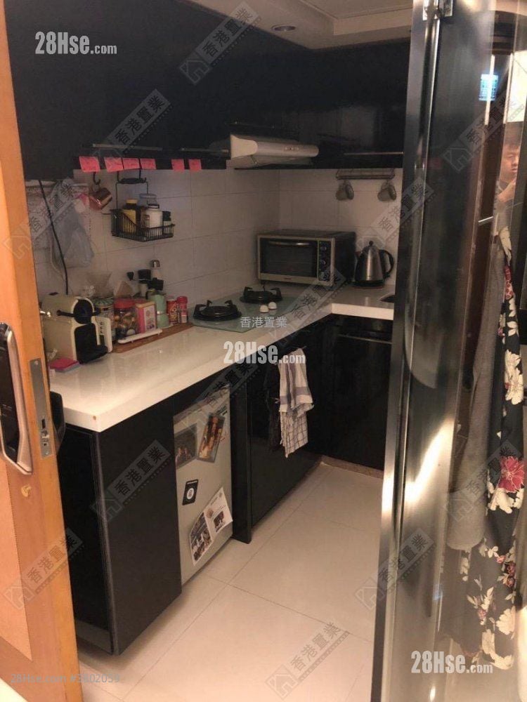 耀星华庭 租盘 1 浴室 322 平方尺