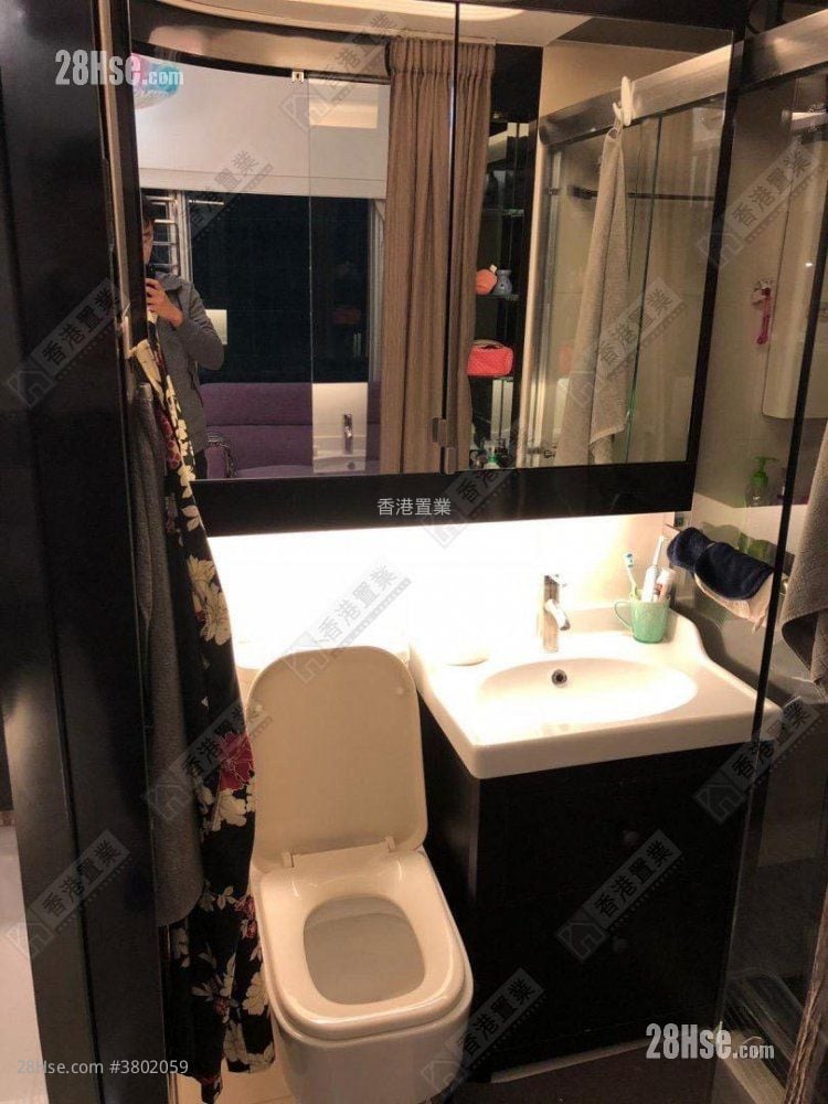 耀星华庭 租盘 1 浴室 322 平方尺