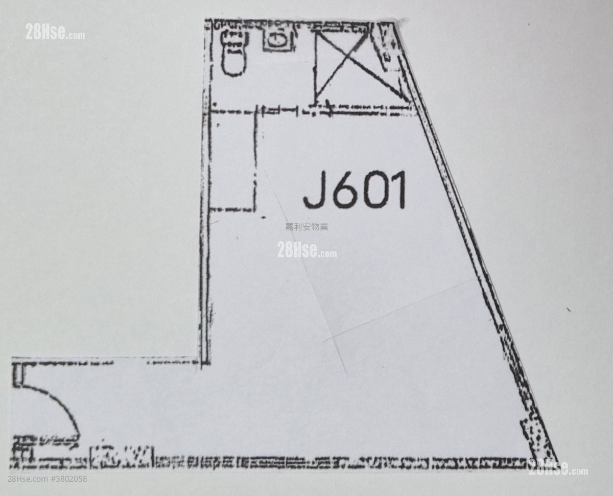 Fontana Villa Rental Studio , 1 Bathroom 235 ft²