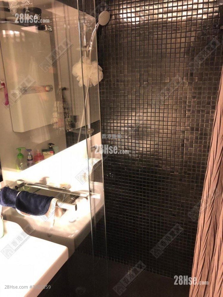 耀星华庭 租盘 1 浴室 322 平方尺