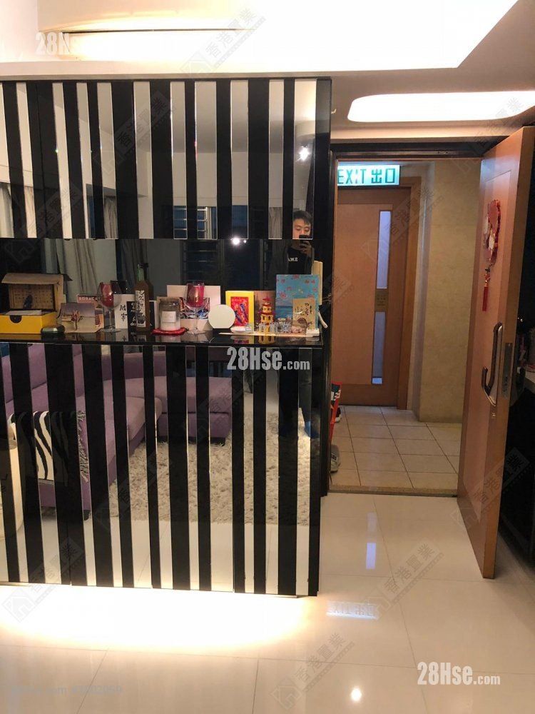 耀星华庭 租盘 1 浴室 322 平方尺