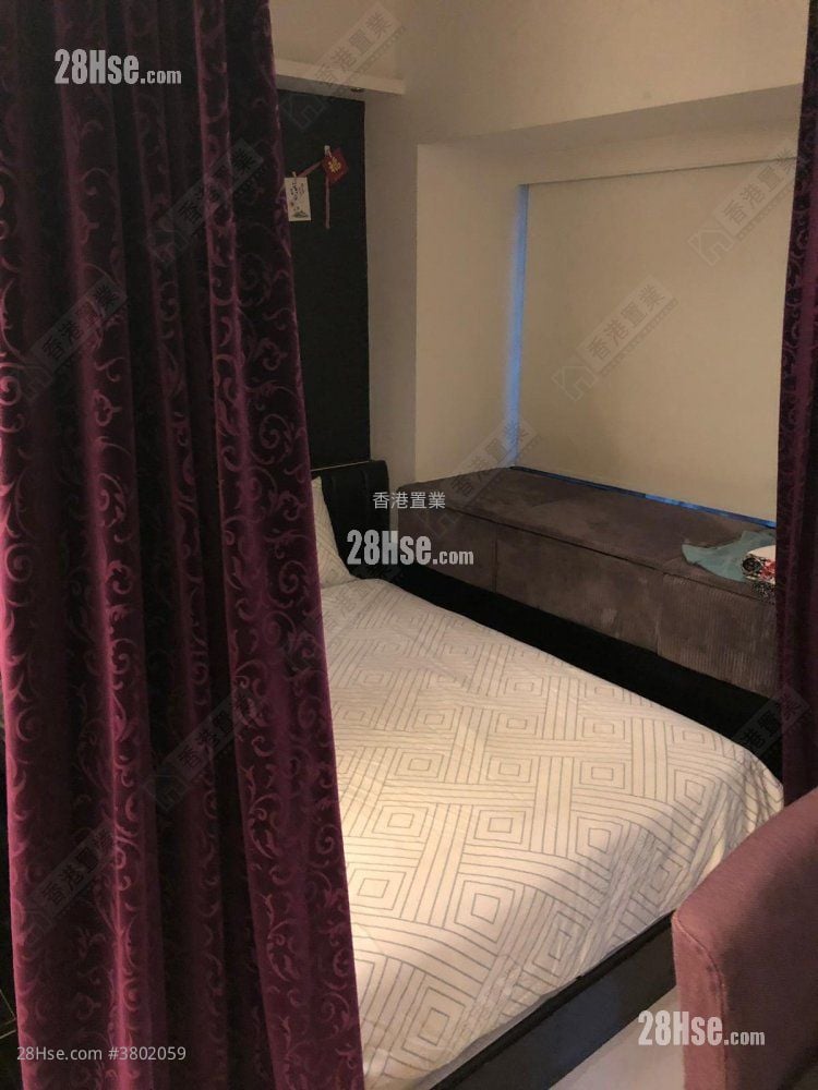 耀星华庭 租盘 1 浴室 322 平方尺