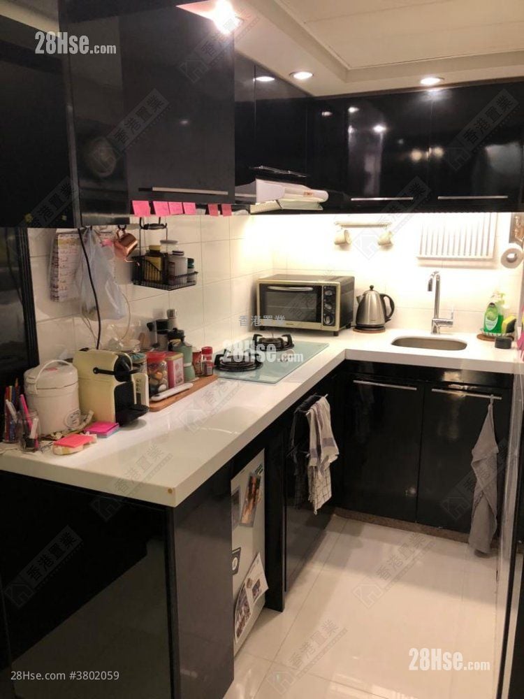 耀星华庭 租盘 1 浴室 322 平方尺