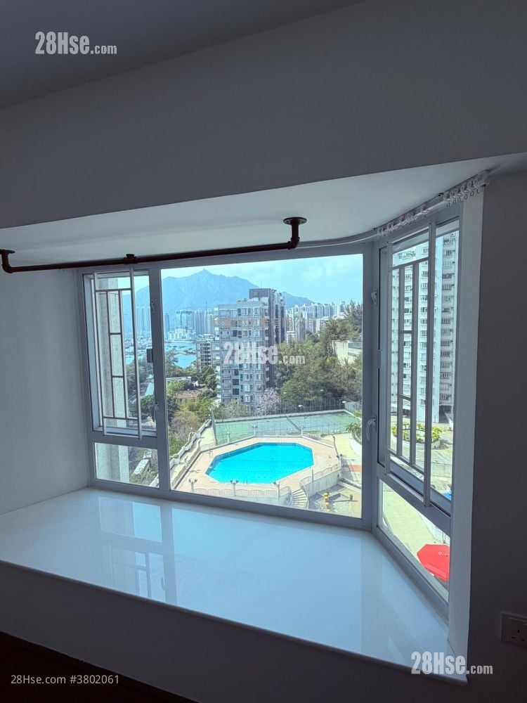 Seaview Garden Rental 582 ft²