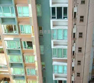 耀星华庭 租盘 1 浴室 322 平方尺