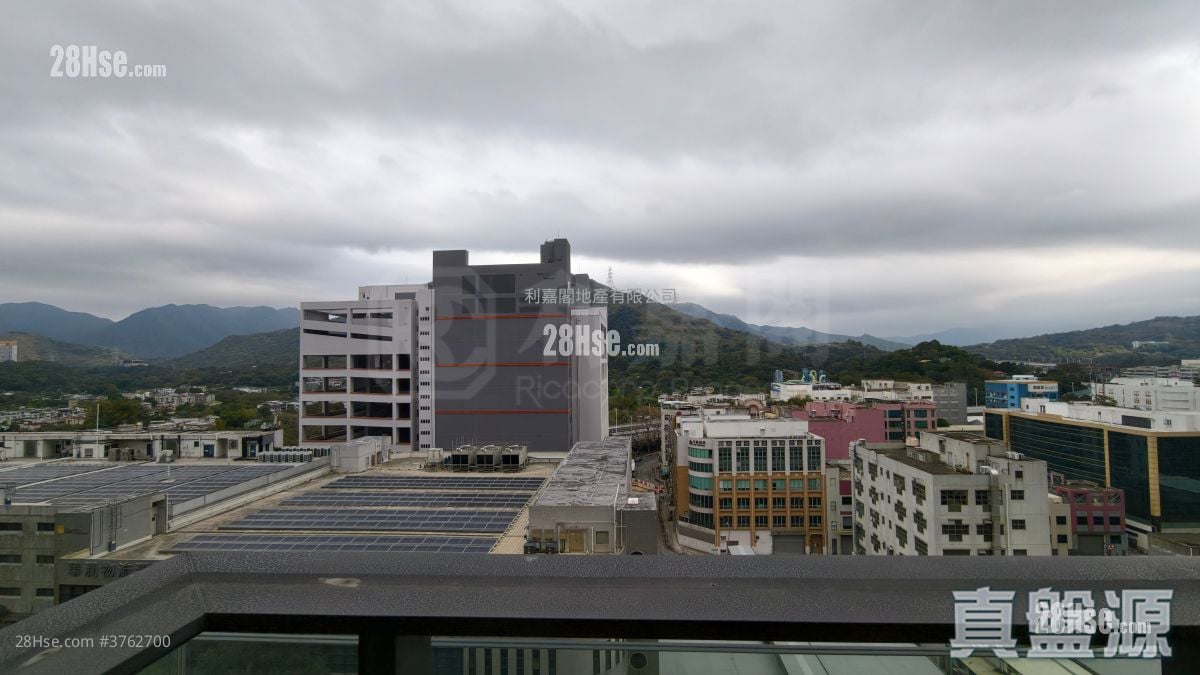 逸峯 售盘 3 房 , 2 浴室 616 平方尺