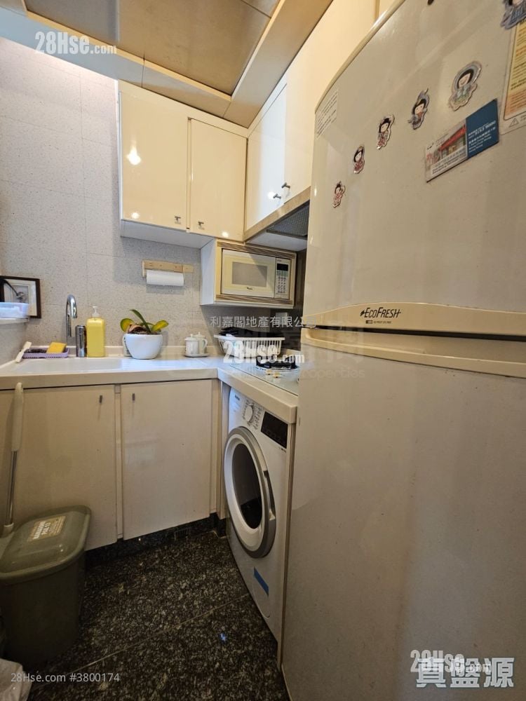 蔚晴轩 售盘 1 房 , 1 浴室 383 平方尺