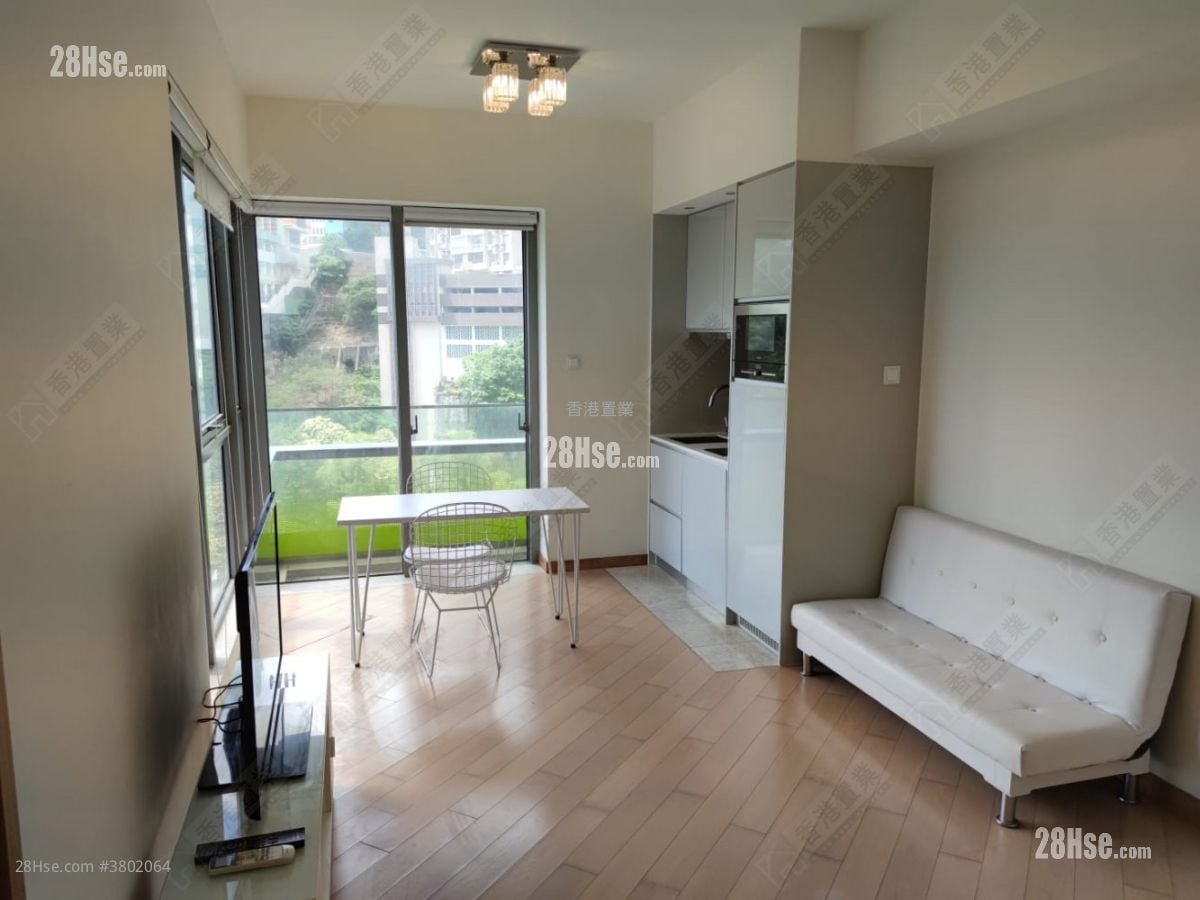 形品 租盘 1 房 , 1 浴室 363 平方尺