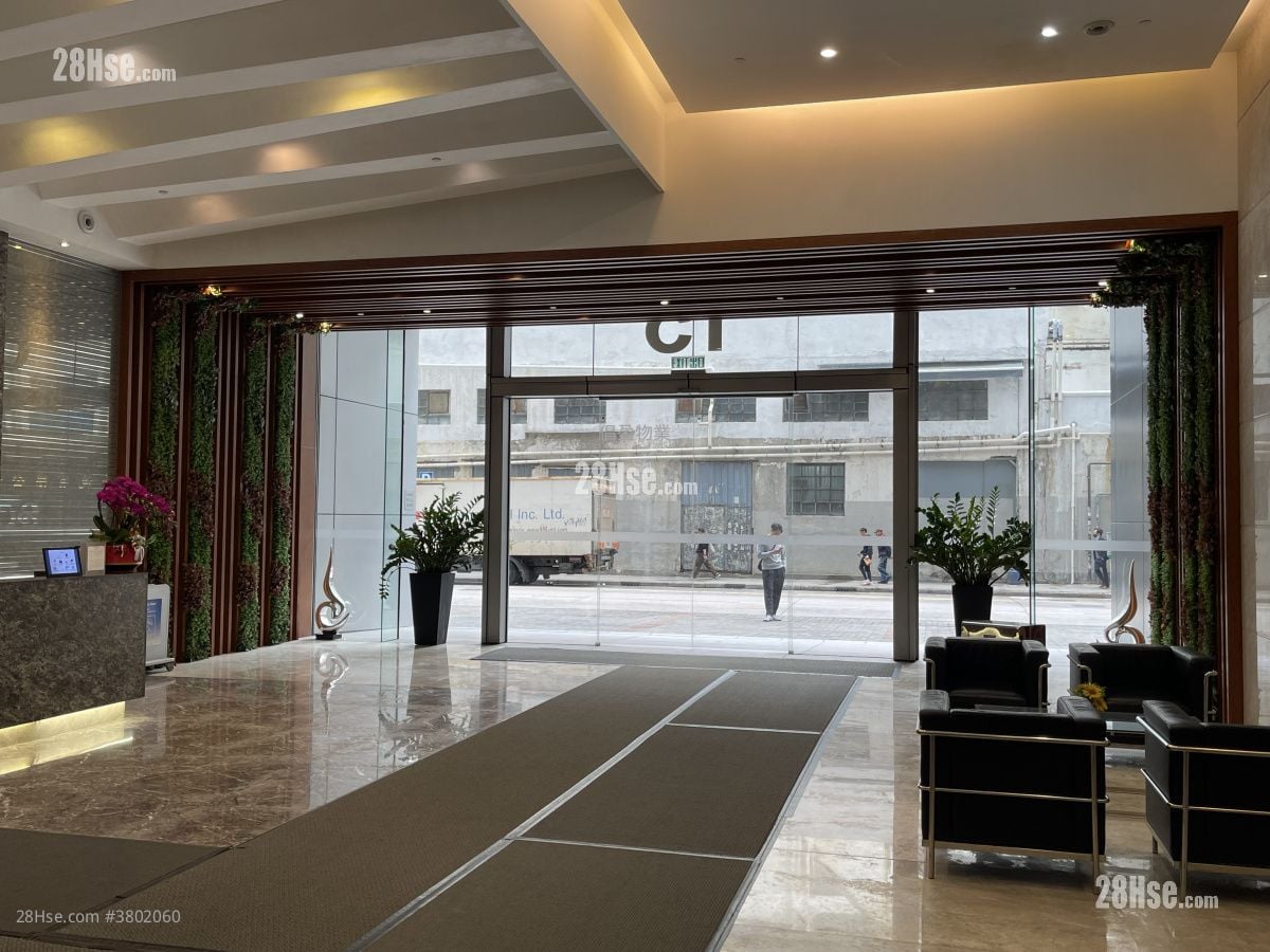 万泰利广场 租盘