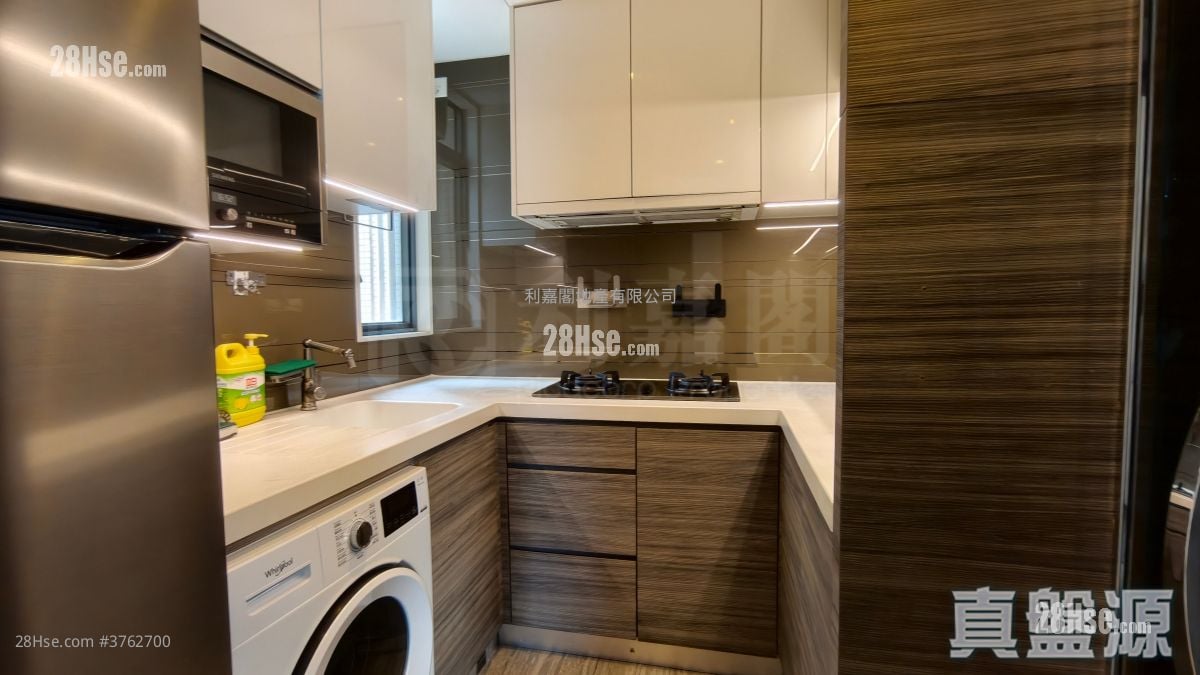 逸峯 售盘 3 房 , 2 浴室 616 平方尺