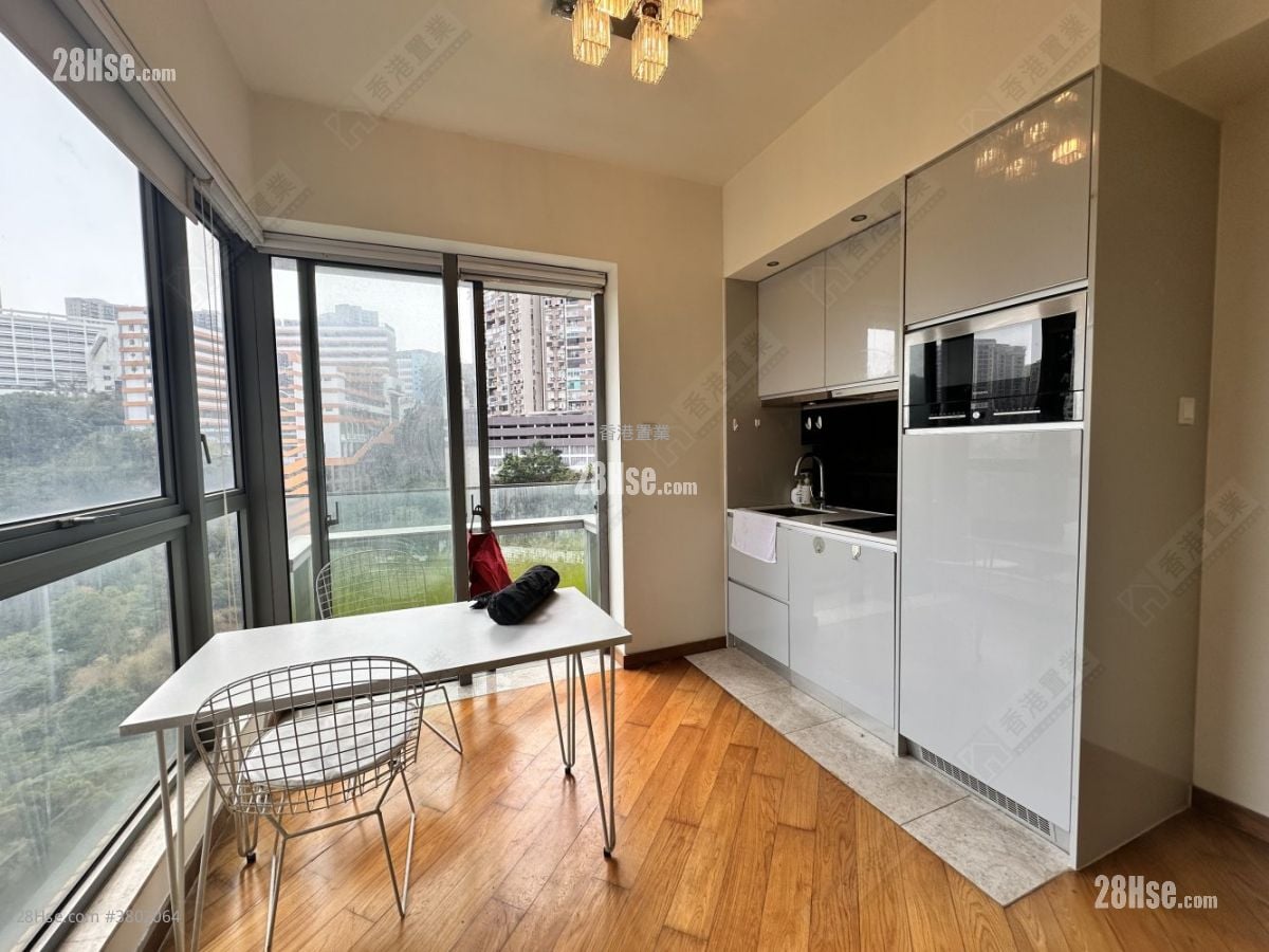 形品 租盘 1 房 , 1 浴室 363 平方尺