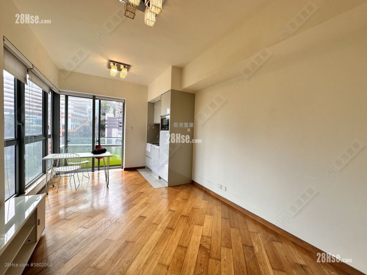 形品 租盘 1 房 , 1 浴室 363 平方尺