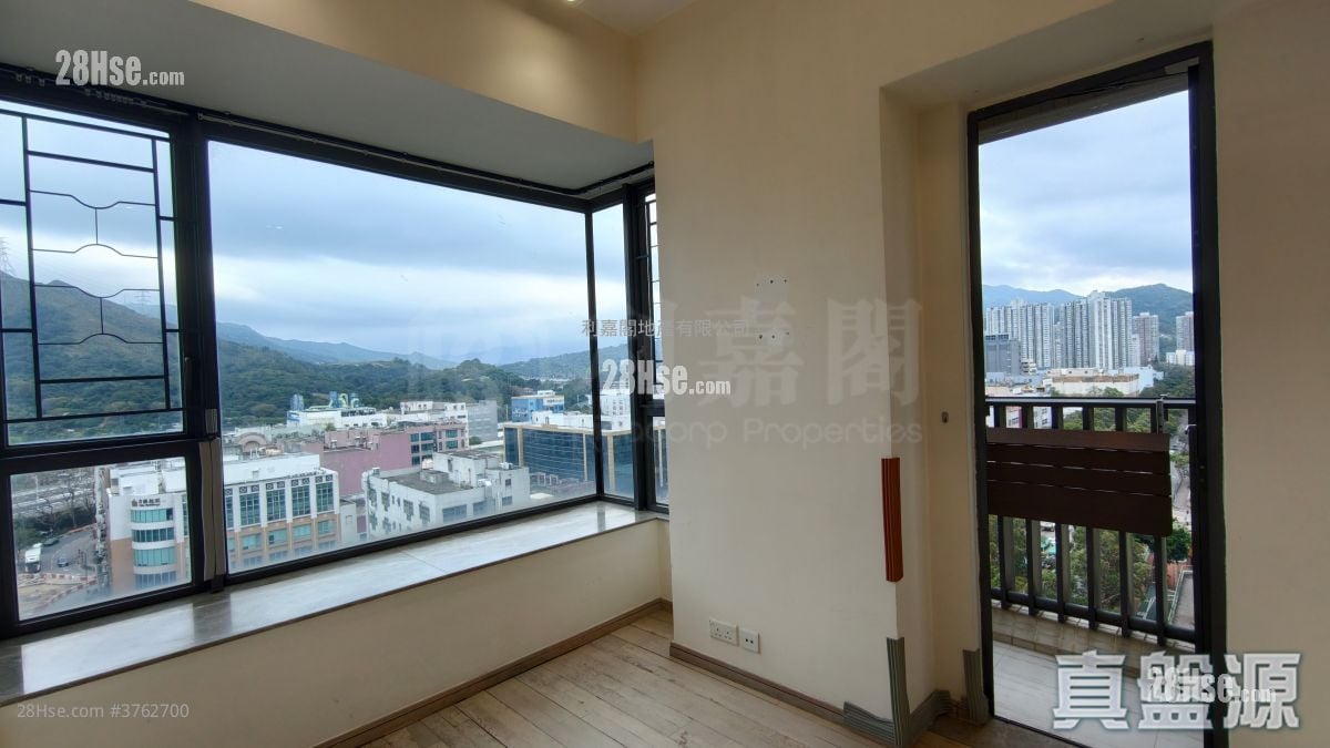 逸峯 售盘 3 房 , 2 浴室 616 平方尺