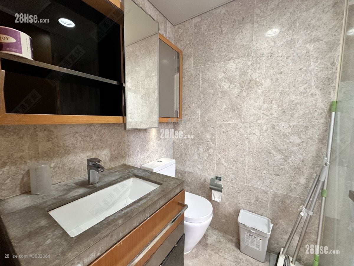 形品 租盘 1 房 , 1 浴室 363 平方尺