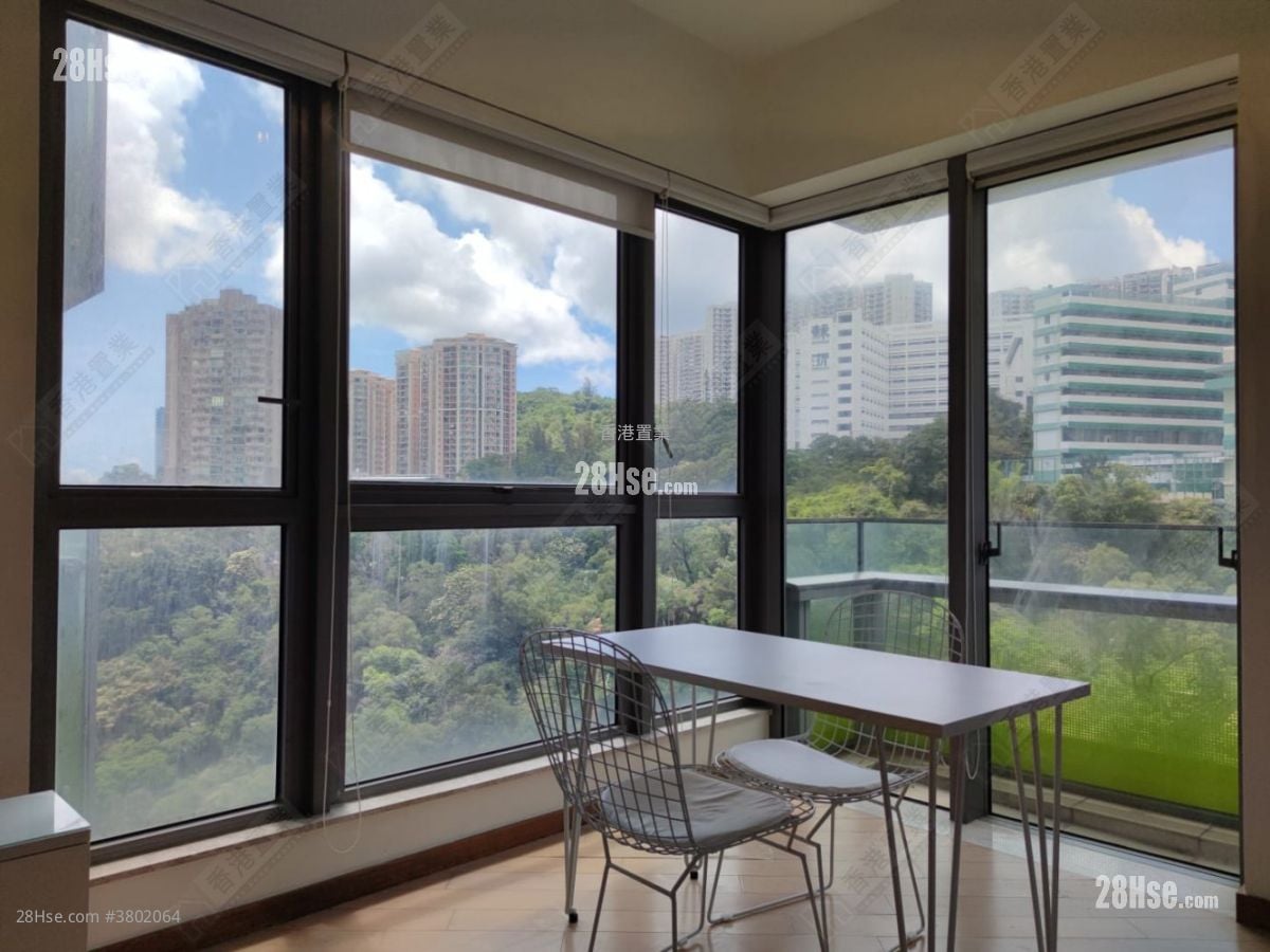 形品 租盘 1 房 , 1 浴室 363 平方尺